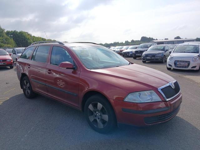 2006 SKODA OCTAVIA AM