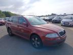 2006 SKODA OCTAVIA AM for sale at Copart NEWBURY