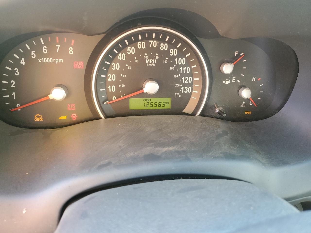 2010 Kia Sedona Lx VIN: KNDMG4C36A6325969 Lot: 62947995