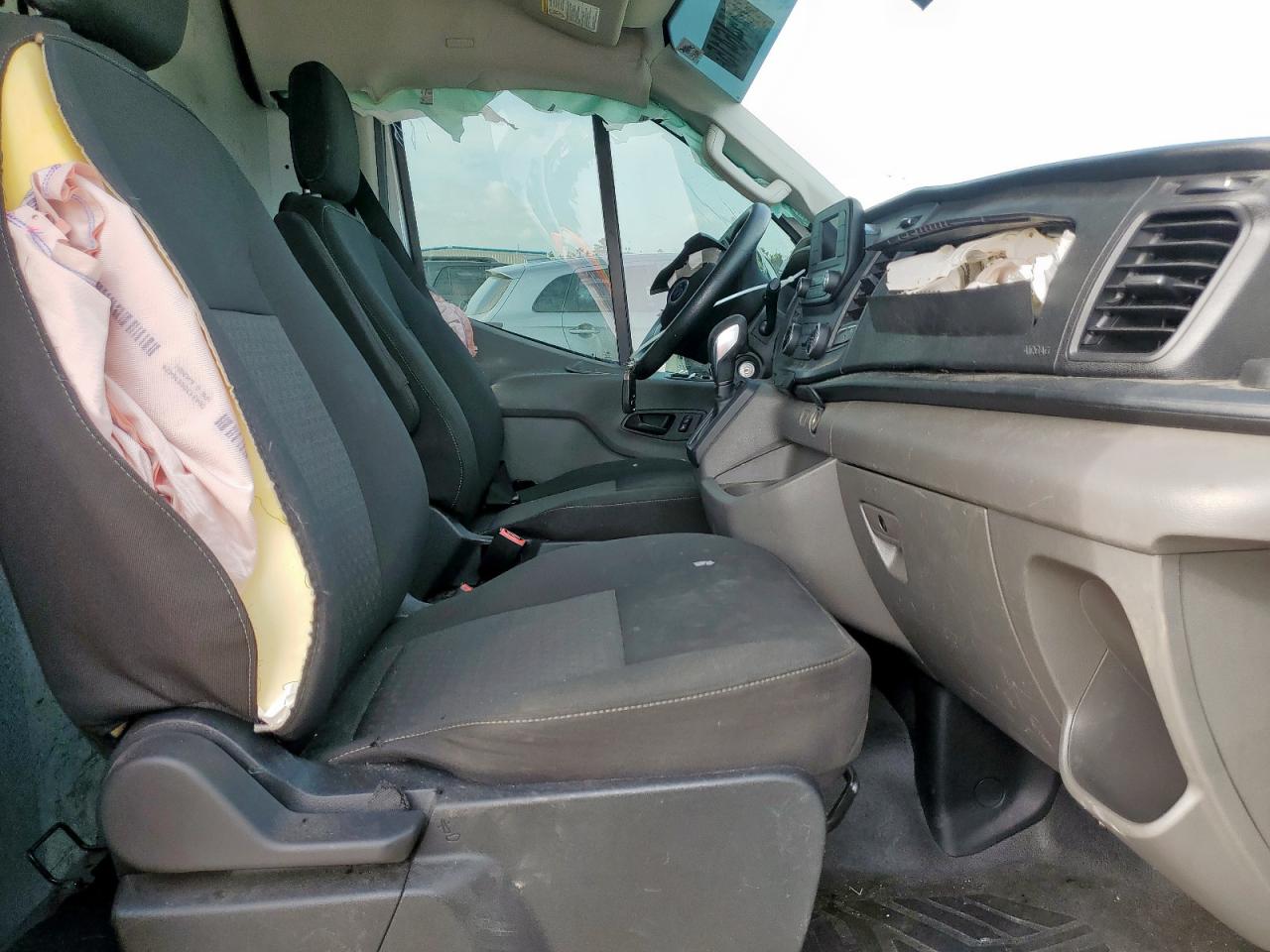 2021 Ford Transit T-250 VIN: 1FTBR1Y85MKA39224 Lot: 64546415