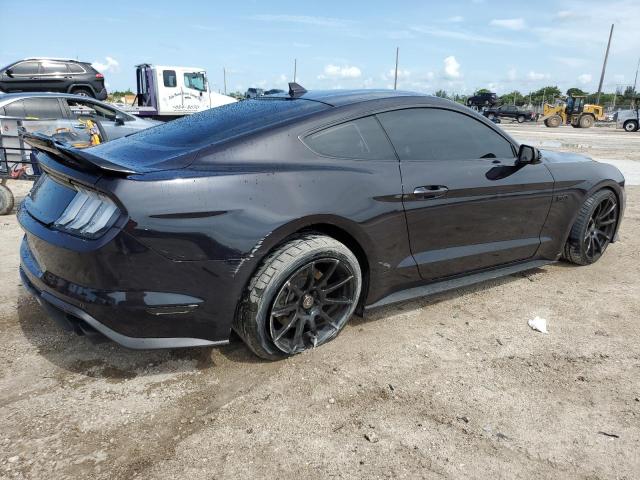  FORD MUSTANG 2023 Черный