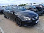 2013 MERCEDES BENZ A200 BLUE- for sale at Copart NEWBURY