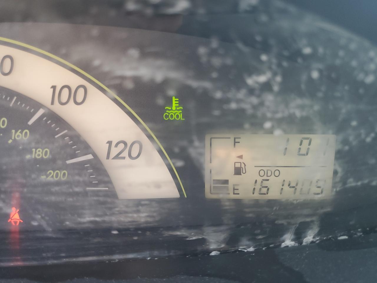 2008 Toyota Yaris VIN: JTDBT923981273861 Lot: 65060005