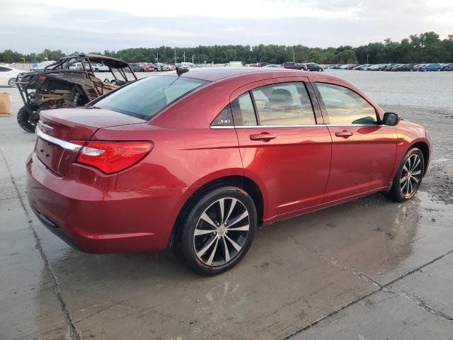  CHRYSLER 200 2013 Maroon