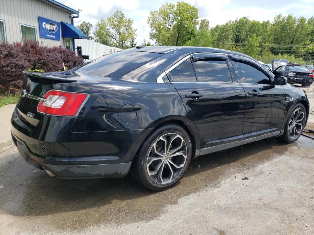  FORD TAURUS 2012 Czarny