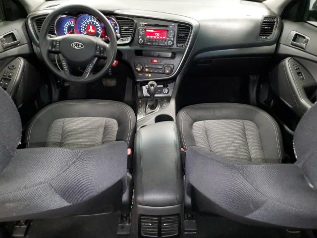  KIA OPTIMA 2012 Сharcoal