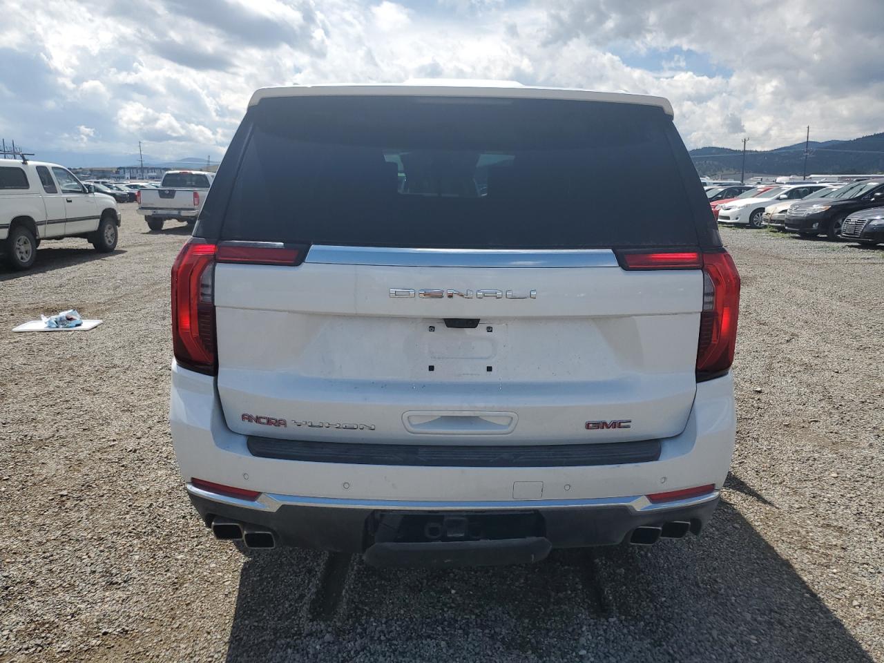 2025 GMC Yukon Xl Denali VIN: 1GKS2JRL1SR210888 Lot: 65169335