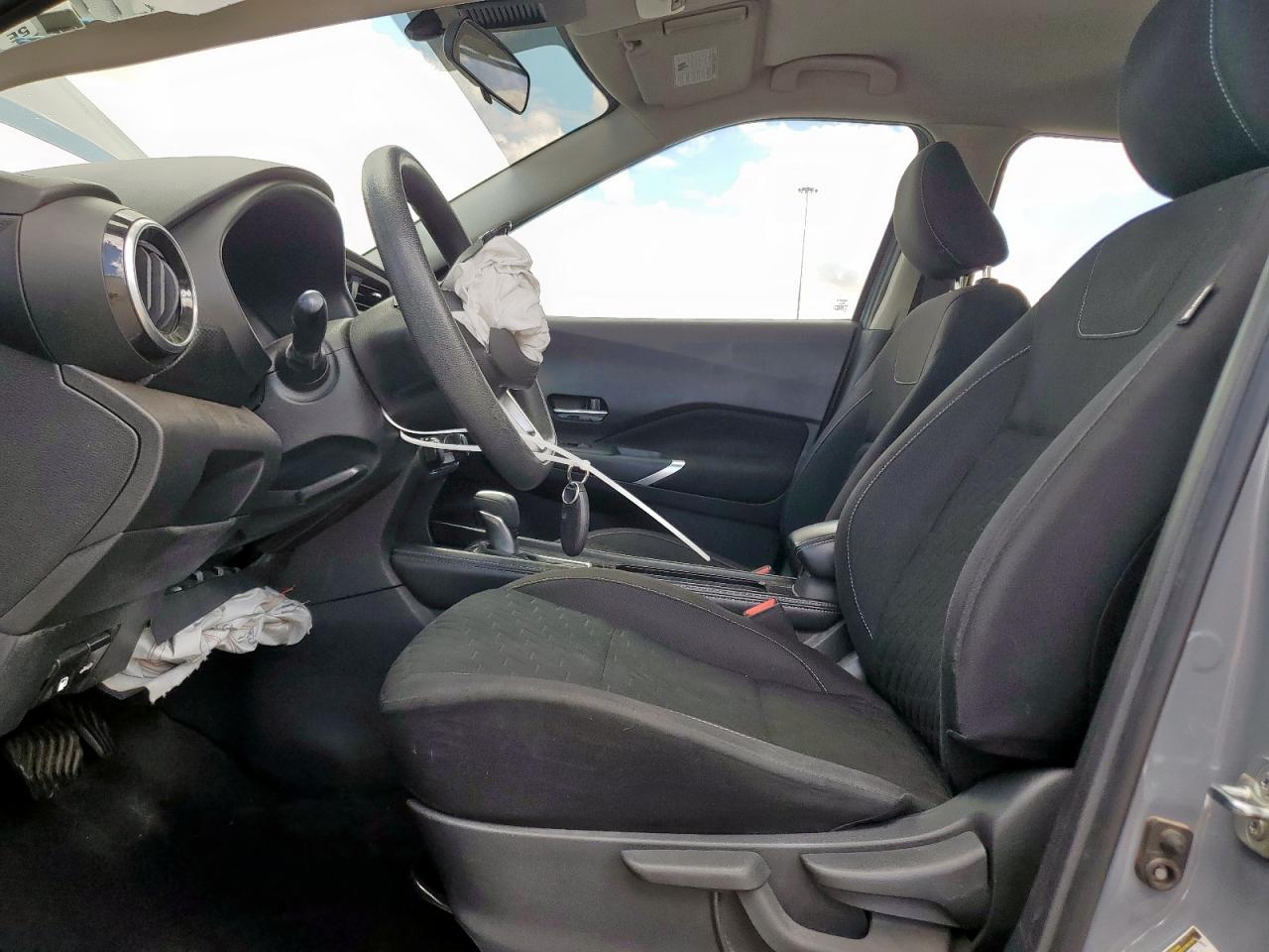 2021 Nissan Kicks Sv VIN: 3N1CP5CV9ML473095 Lot: 63283675