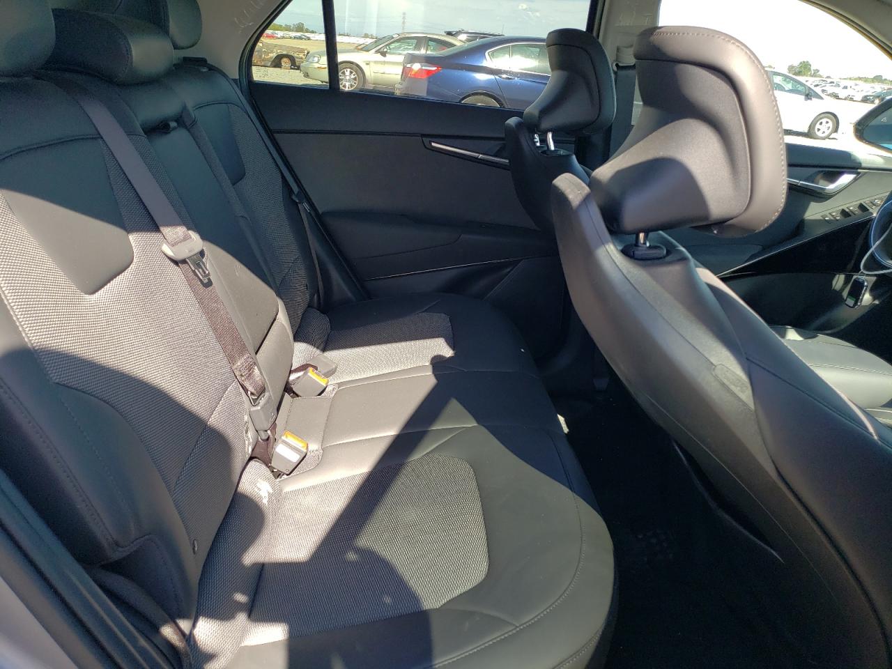 kndcr3l13s5141658 KNDCR3L13S5141658 2025 Kia Niro Wind
