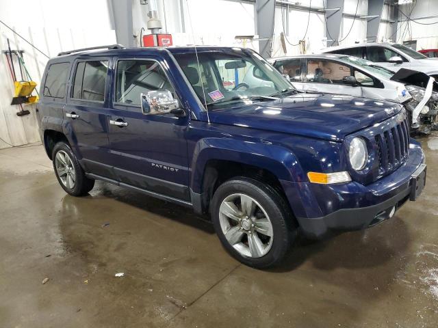  JEEP PATRIOT 2013 Granatowy