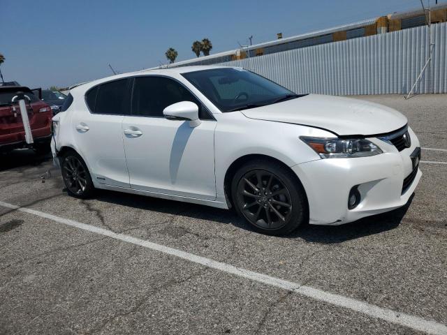  LEXUS CT 200 2013 Biały