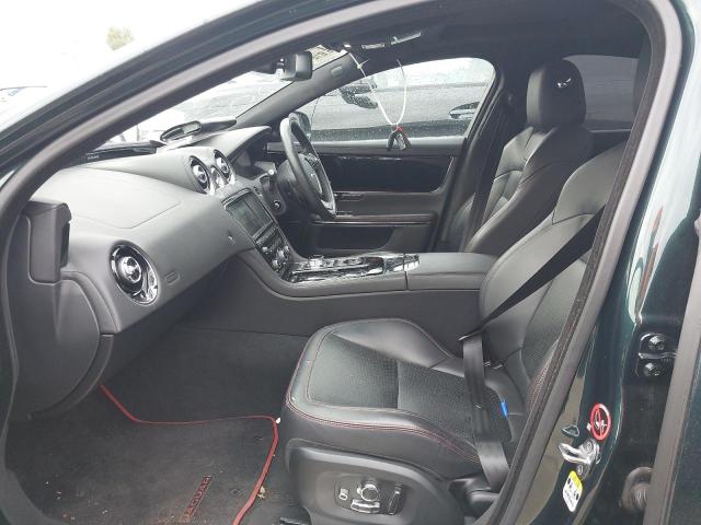 2016 JAGUAR XJ R-SPORT
