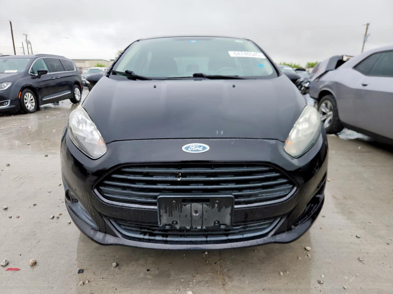 3FADP4EJ7GM130473 FORD FIESTA 2016