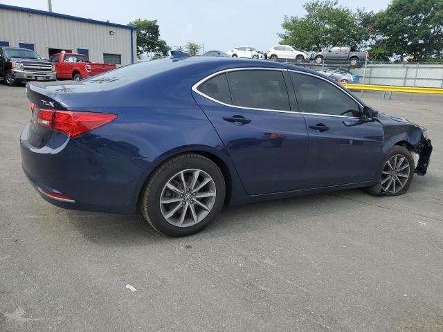  ACURA TLX 2018 Granatowy