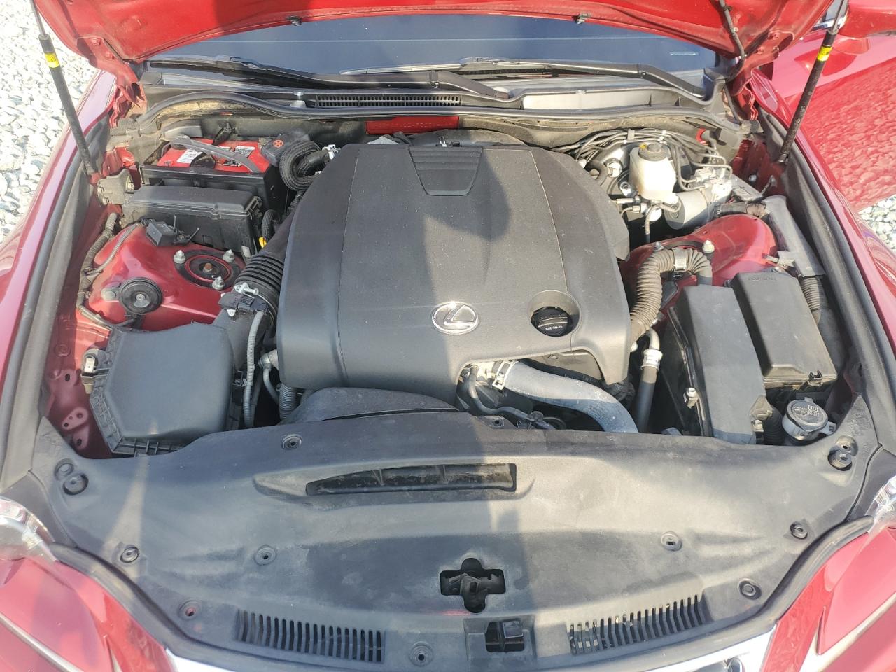 2015 Lexus Is 250 VIN: JTHCF1D24F5021599 Lot: 62537205