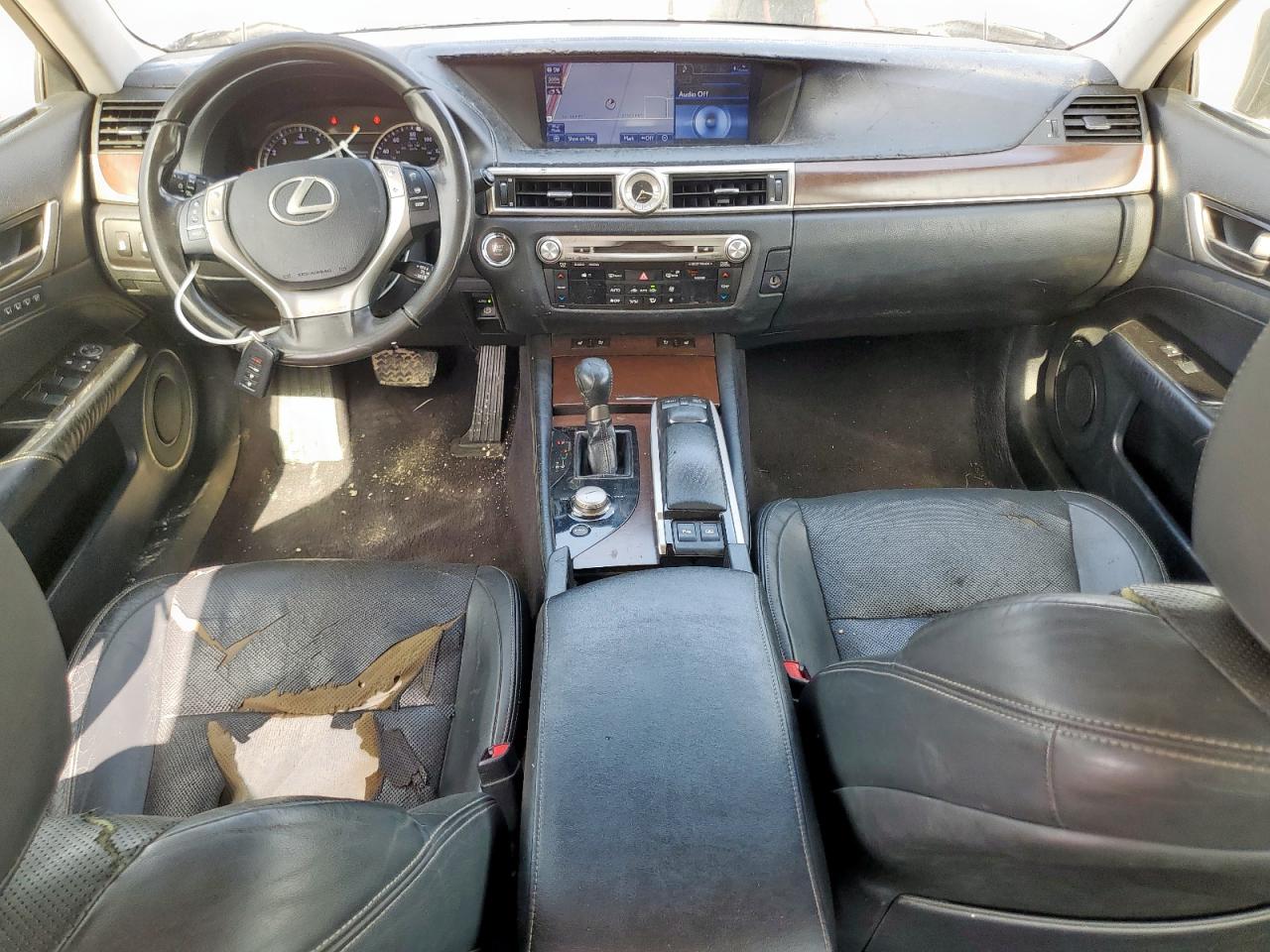 2013 Lexus Gs 350 VIN: JTHBE1BL9D5021797 Lot: 63422025