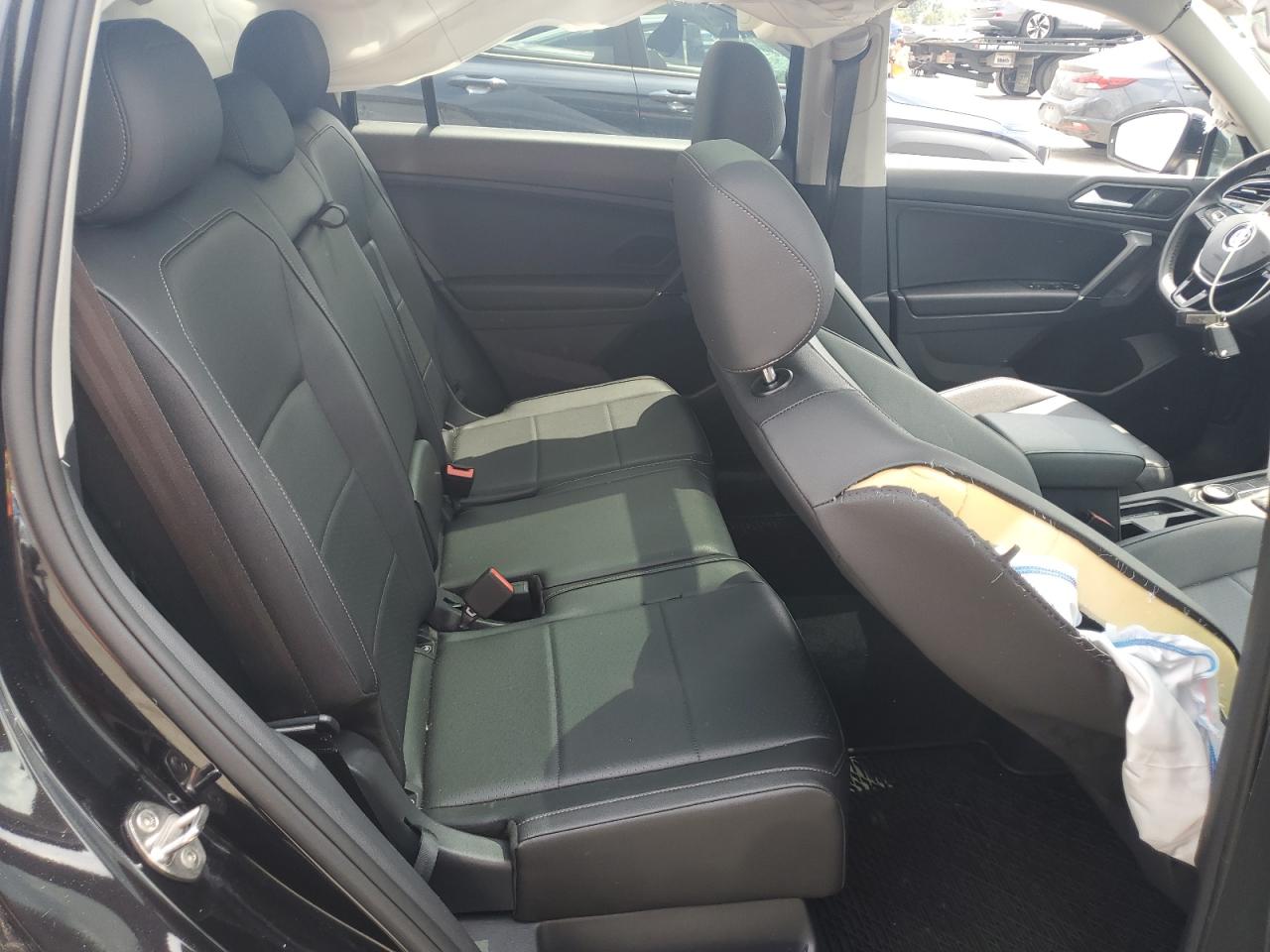 2020 Volkswagen Tiguan Se VIN: 3VV2B7AX3LM082851 Lot: 64874465