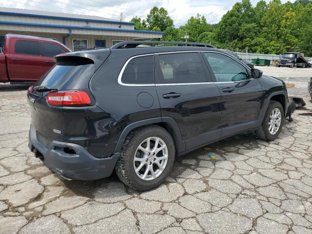  JEEP CHEROKEE 2015 Black