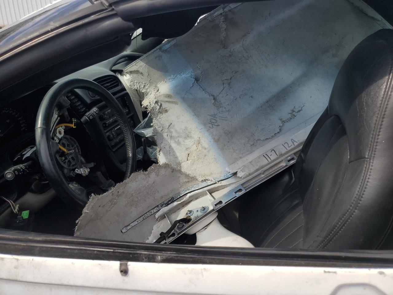 1g1yy22g9v5100425 1G1YY22G9V5100425 1997 Chevrolet Corvette