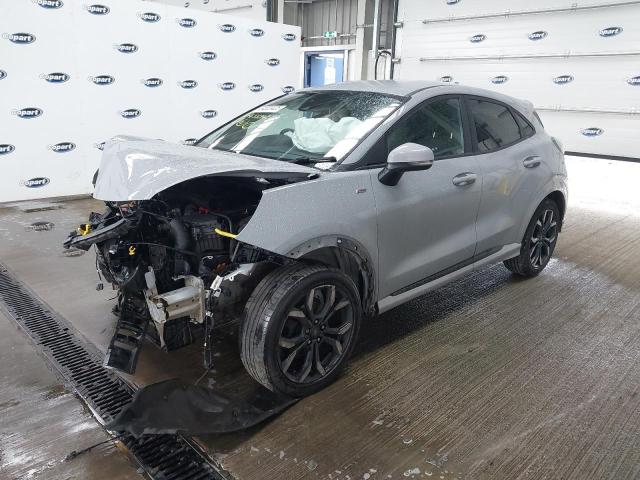 2021 FORD PUMA ST-LI for sale at Copart EAST KILBRIDE