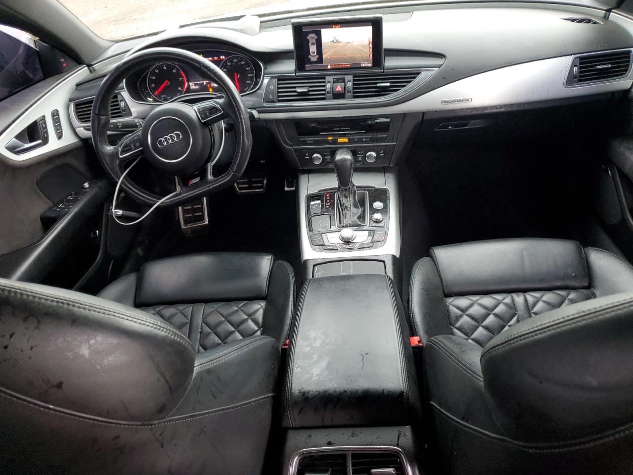 2018 Audi A7 Prestige VIN: WAU23AFC3JN040940 Lot: 64876875