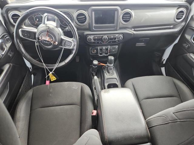  JEEP WRANGLER 2019 Biały
