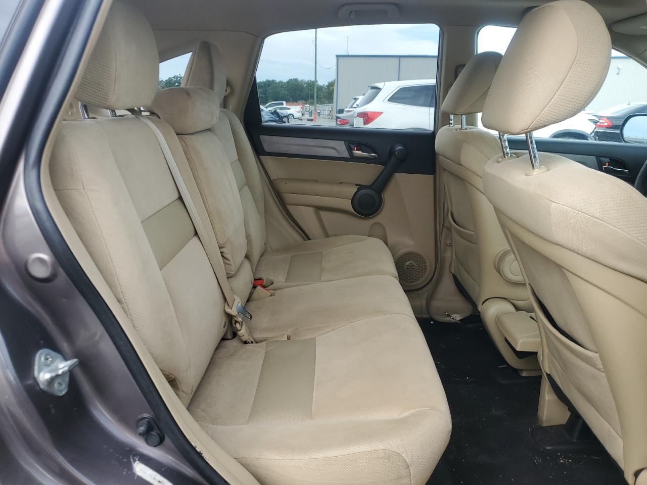 2010 Honda Cr-V Ex VIN: 3CZRE3H52AG703164 Lot: 64830825