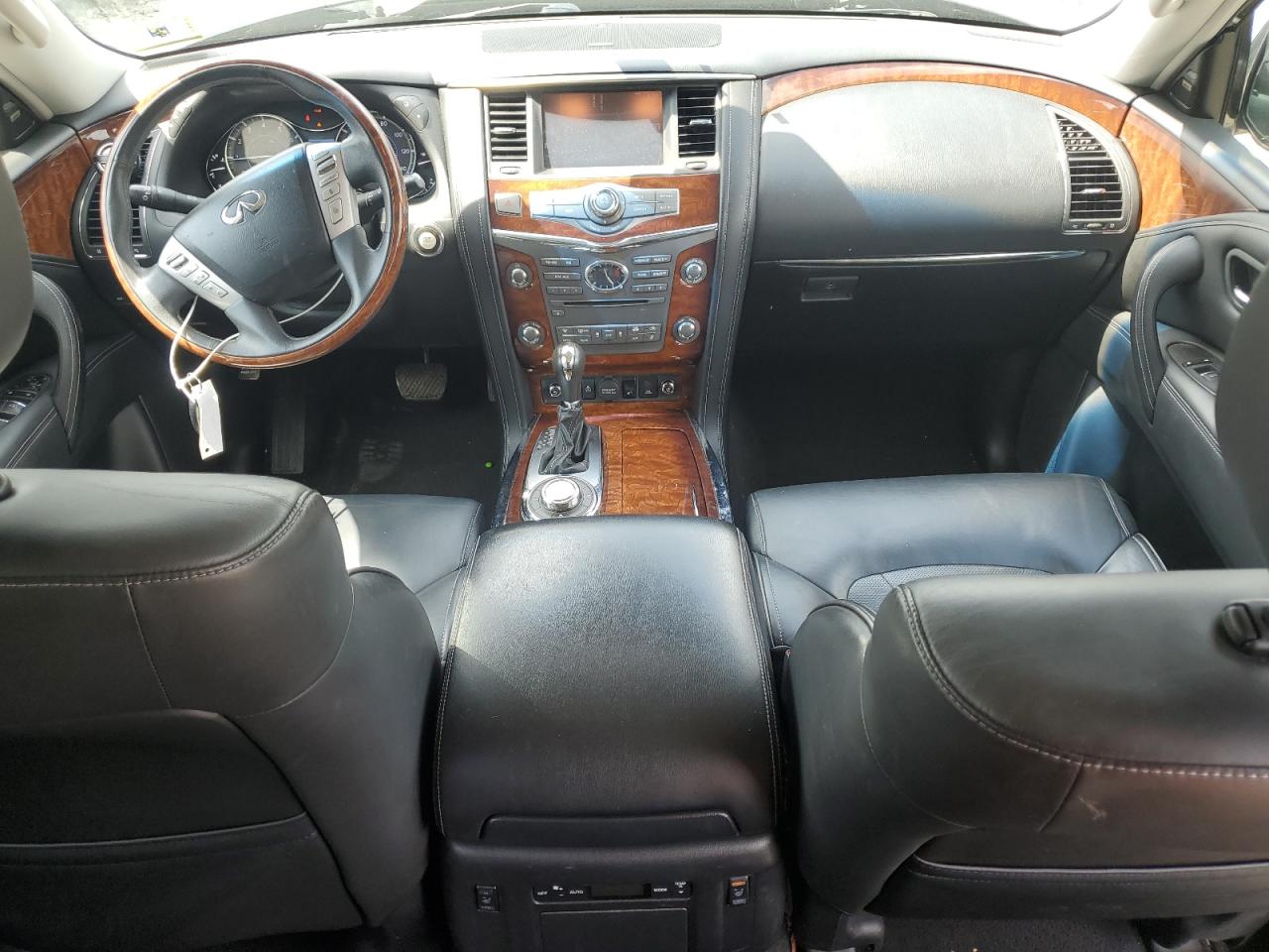 2017 Infiniti Qx80 Base VIN: JN8AZ2NE2H9157129 Lot: 64636725