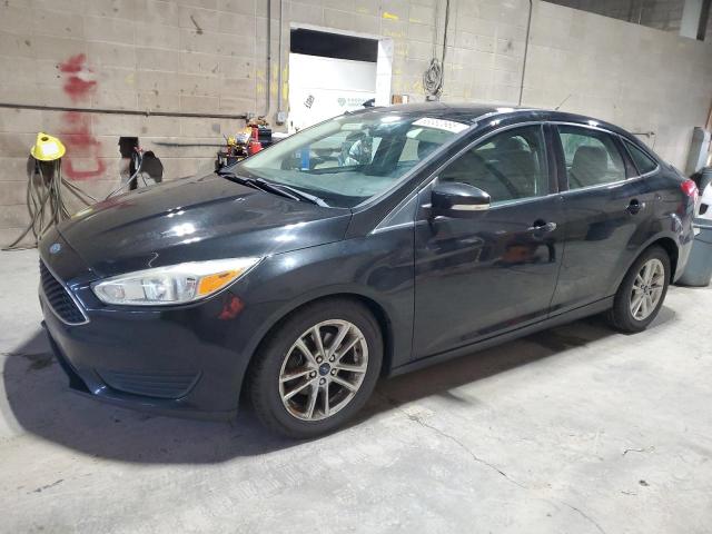  FORD FOCUS 2015 Czarny
