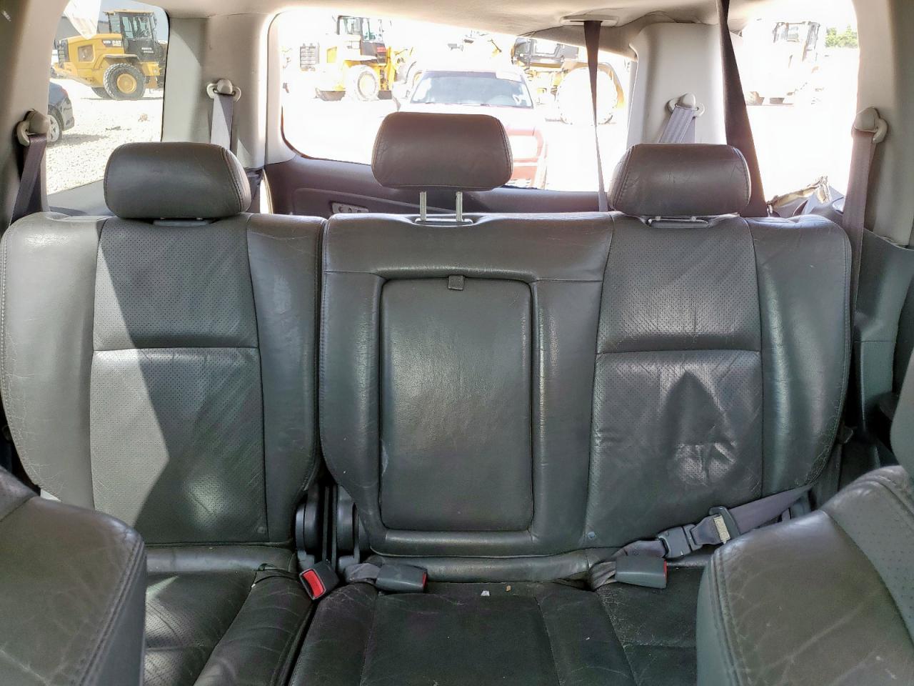 2004 Honda Pilot Exl VIN: 5FNYF18594B005924 Lot: 63297655