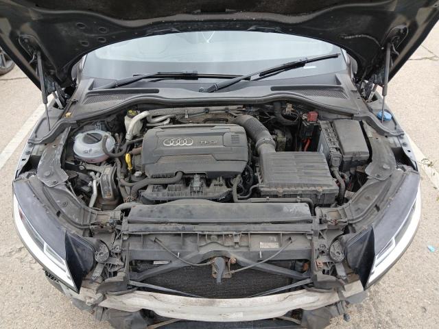 2016 AUDI TT SPORT TFSI 