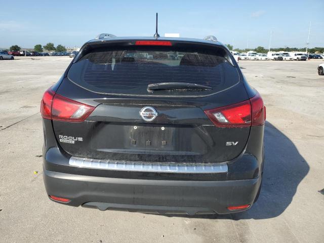  NISSAN ROGUE 2017 Czarny