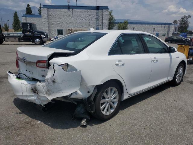  TOYOTA CAMRY 2013 Biały