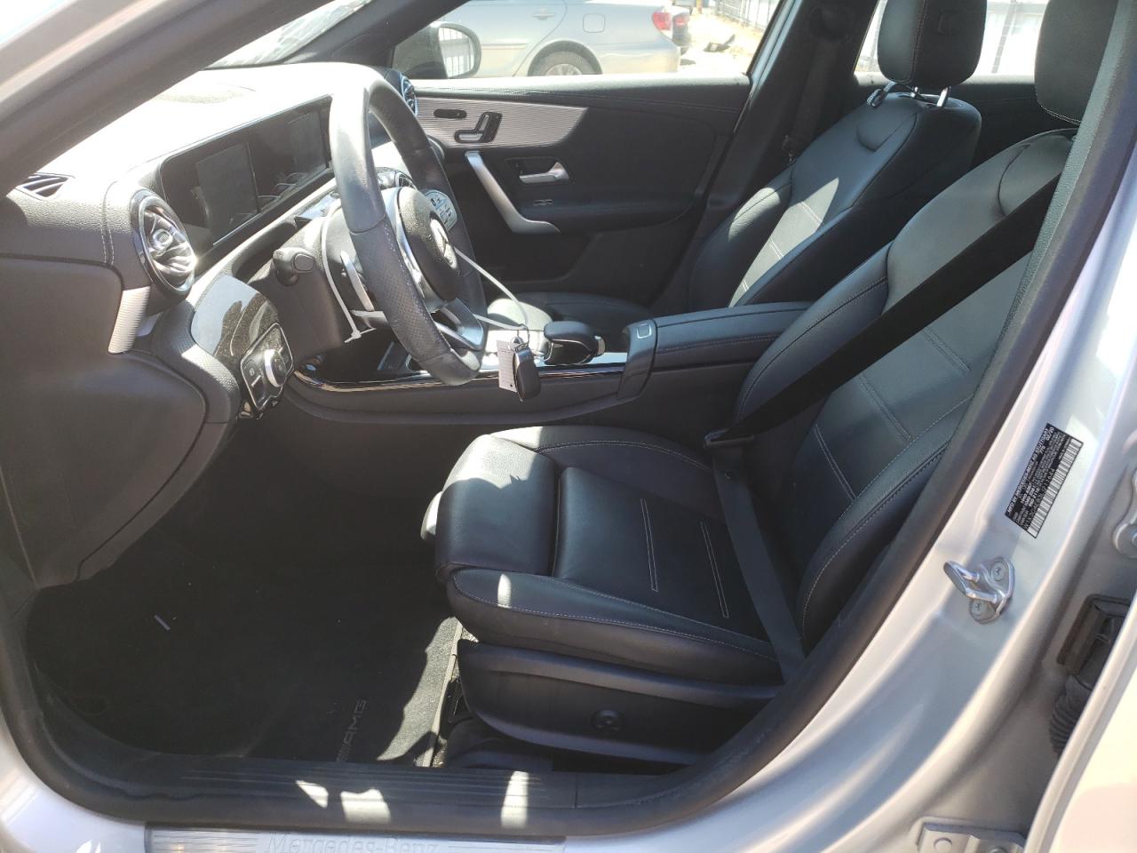 2020 Mercedes-Benz A 220 VIN: W1K3G4EB3LJ211644 Lot: 64851945