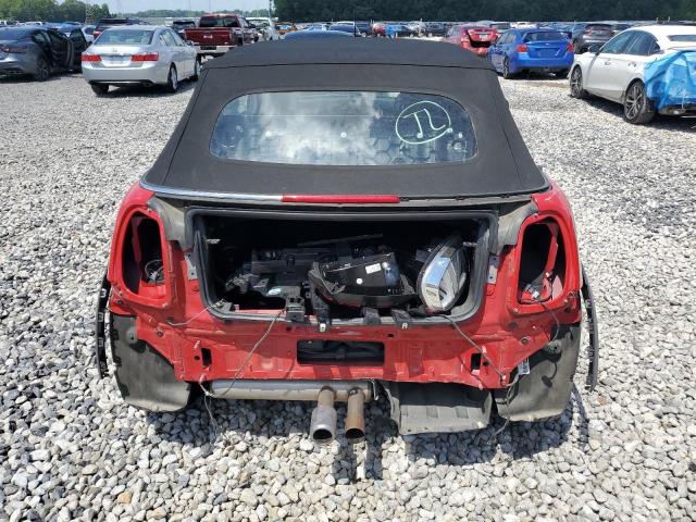  MINI COOPER 2023 Красный