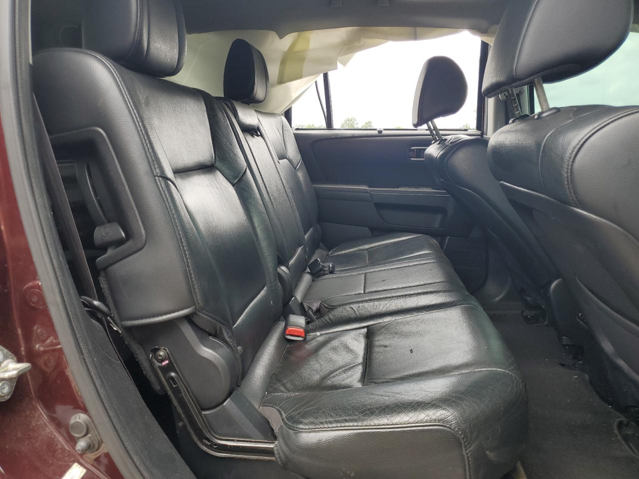 2014 Honda Pilot Touring VIN: 5FNYF4H97EB054433 Lot: 64260555
