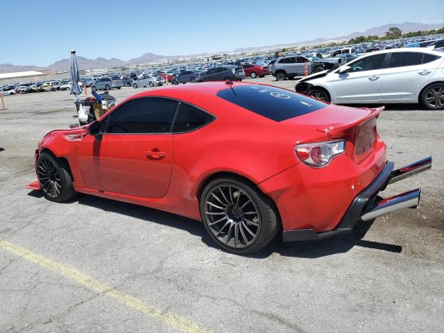  TOYOTA SCION 2014 Red