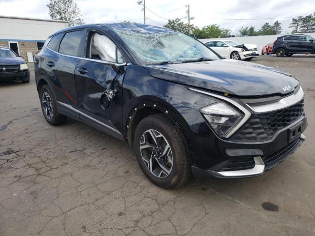  KIA SPORTAGE 2023 Czarny
