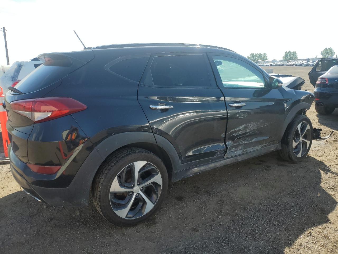 km8j3ca23hu343169 KM8J3CA23HU343169 2017 Hyundai Tucson Limited