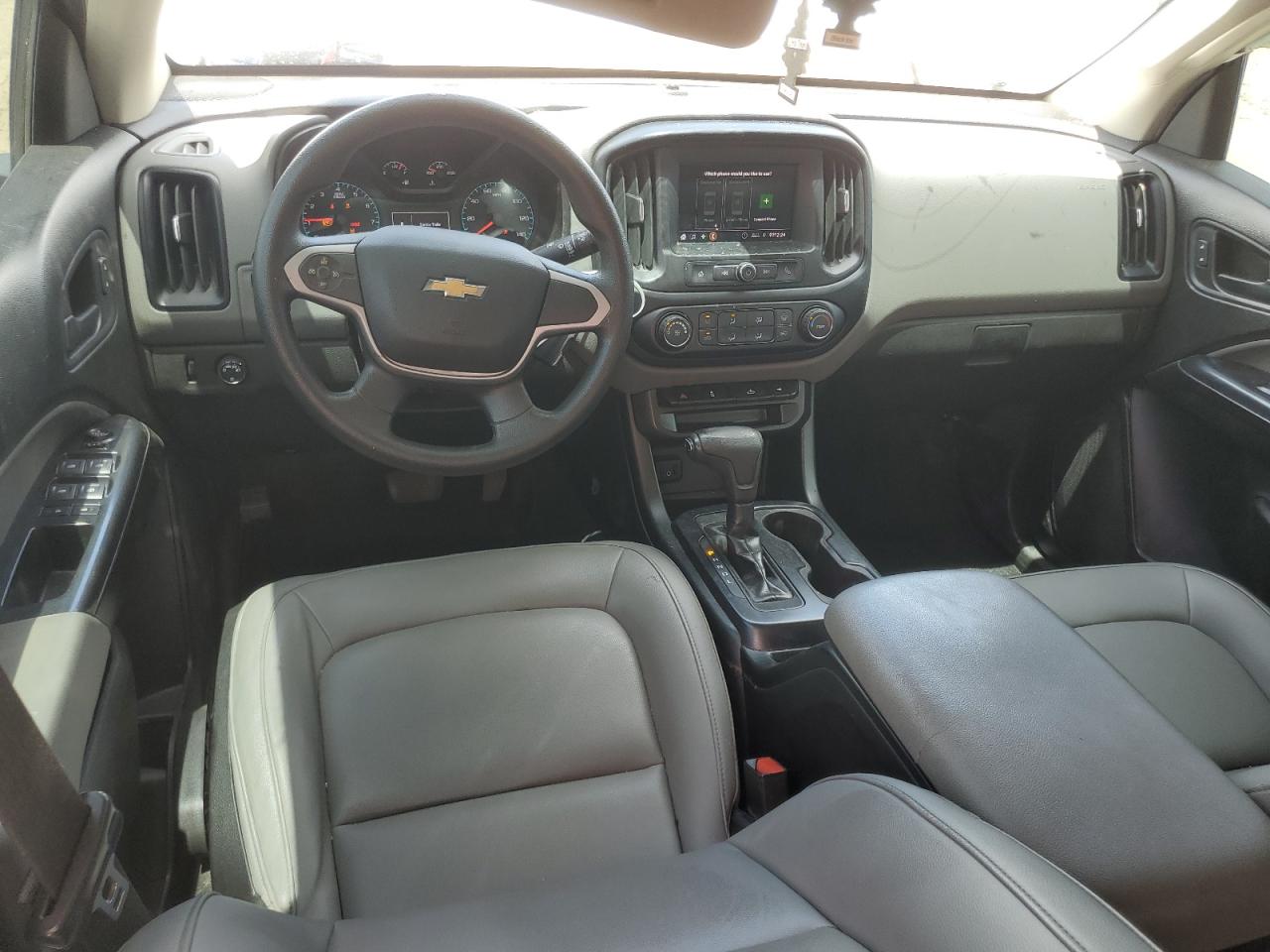 2021 Chevrolet Colorado VIN: 1GCGSBEN0M1106196 Lot: 65237805