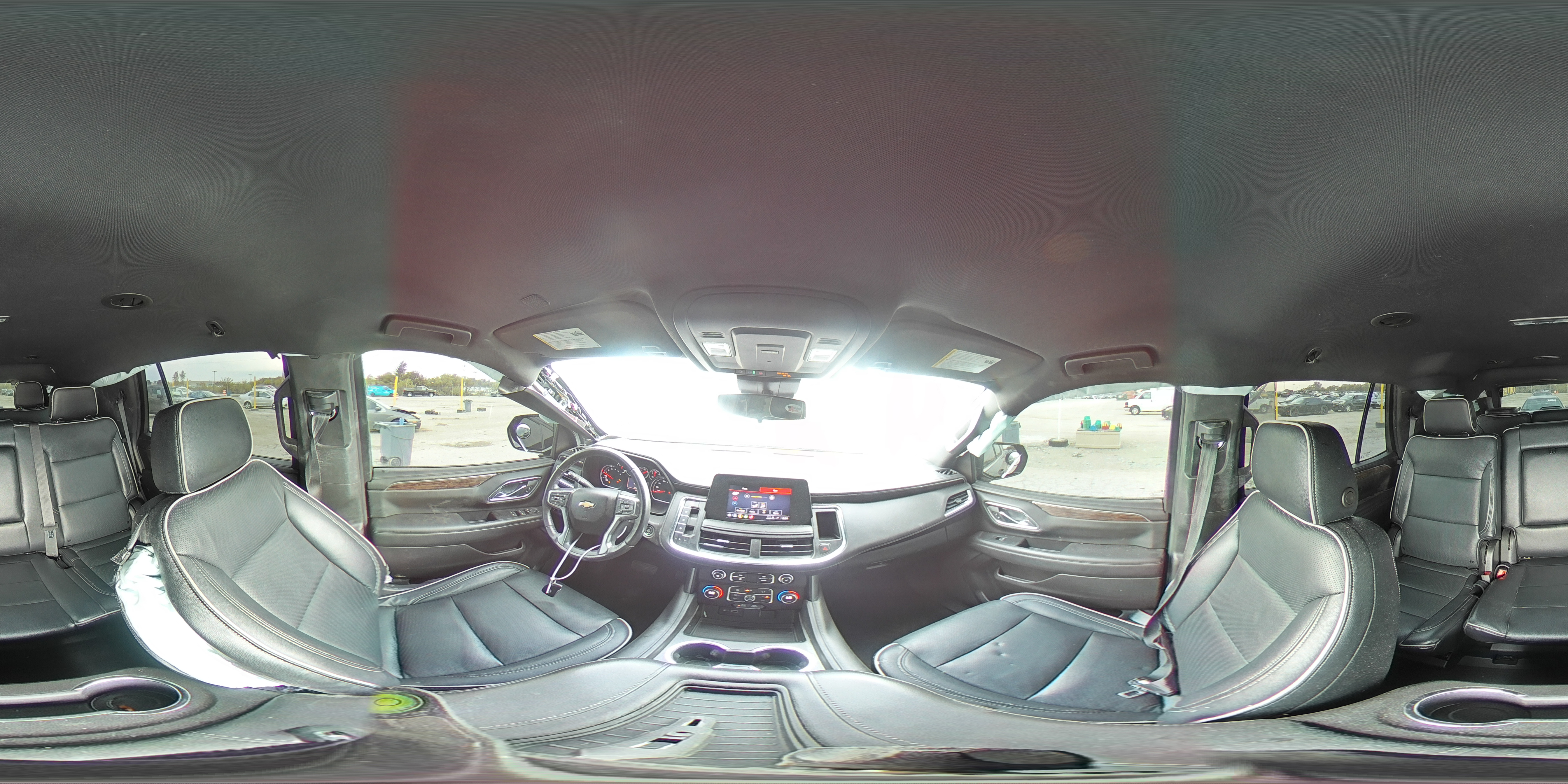 2023 Chevrolet Tahoe K1500 Ls VIN: 1GNSKMKD9PR133105 Lot: 66335645