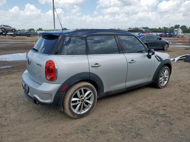  MINI COOPER 2014 Silver