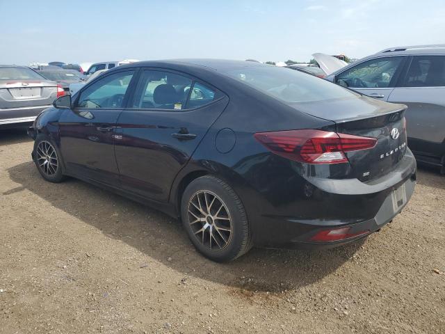  HYUNDAI ELANTRA 2019 Черный