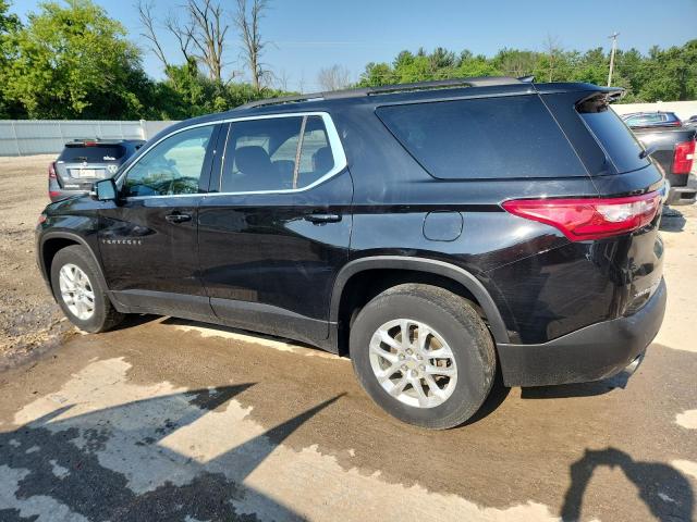  CHEVROLET TRAVERSE 2019 Черный