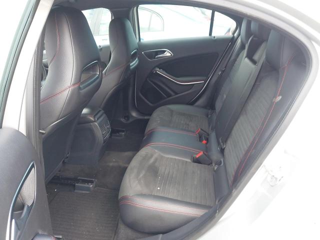 2017 MERCEDES BENZ A 200 D AM