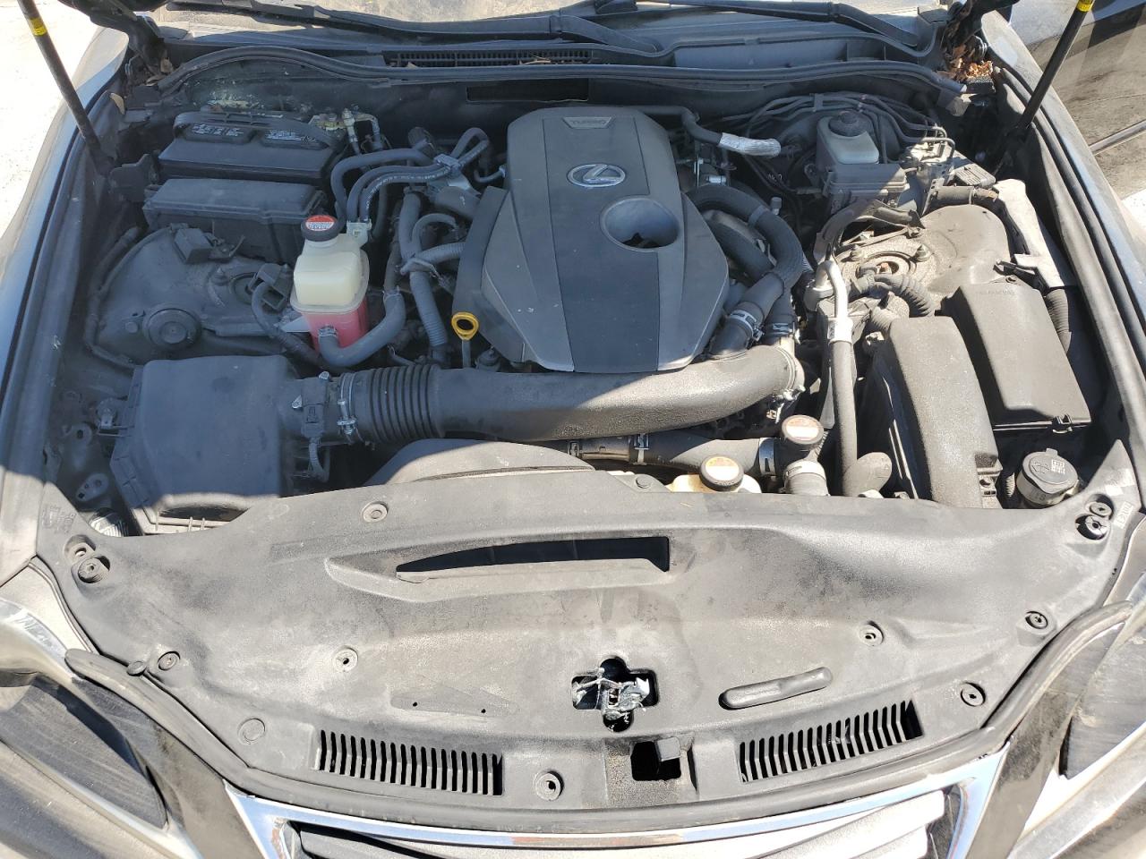 2016 Lexus Is 200T VIN: JTHBA1D26G5012978 Lot: 67078535