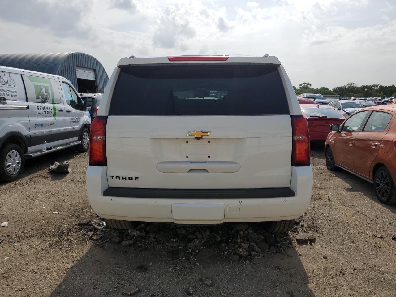2016 Chevrolet Tahoe K1500 Lt VIN: 1GNSKBKC9GR164690 Lot: 64483895