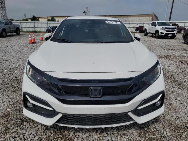  HONDA CIVIC 2021 Biały