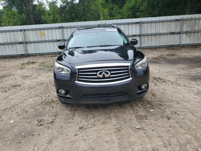  INFINITI QX60 2015 Black