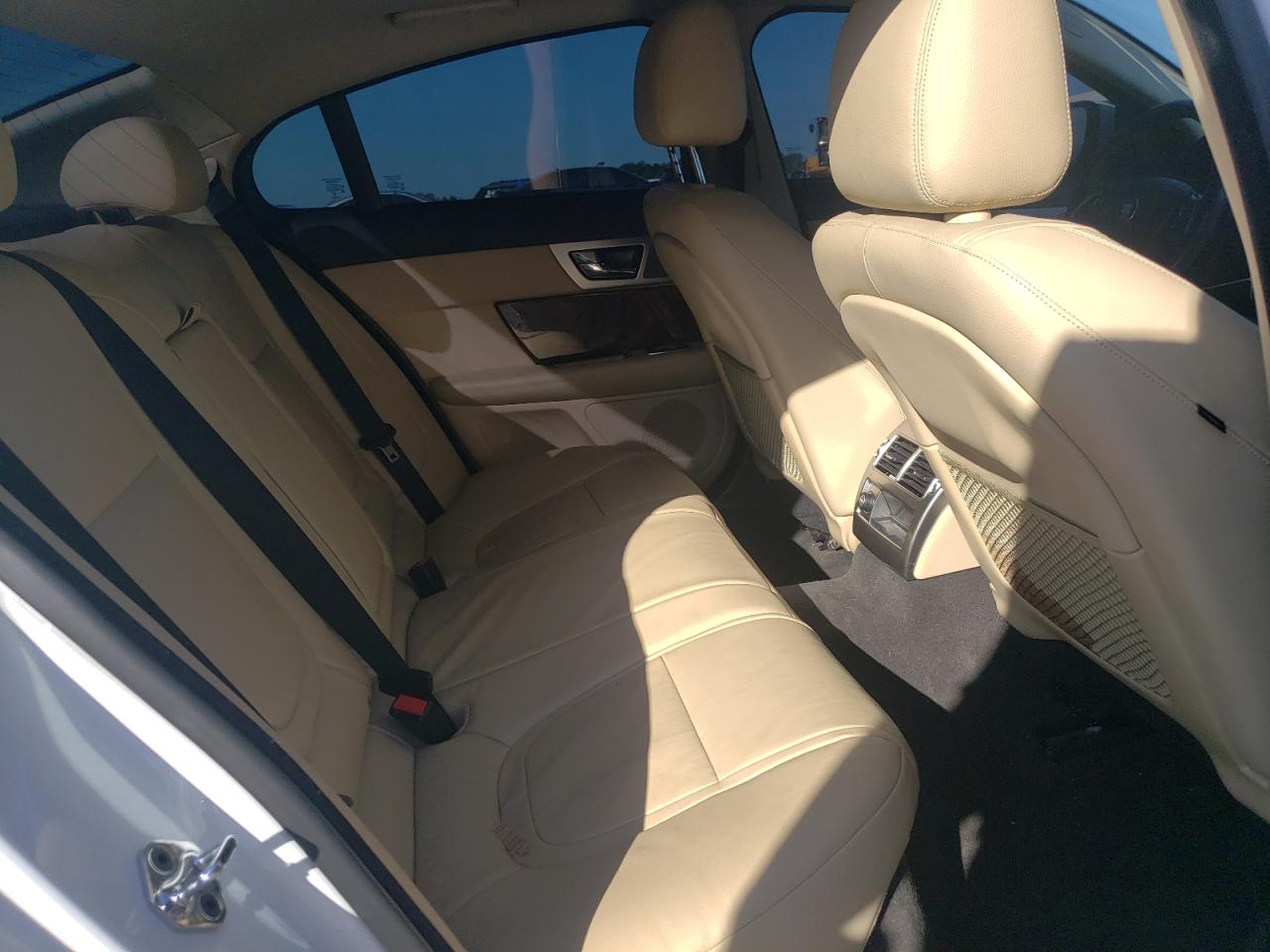 2015 Jaguar Xf 2.0T Premium VIN: SAJWA0FS2FPU87414 Lot: 63309585
